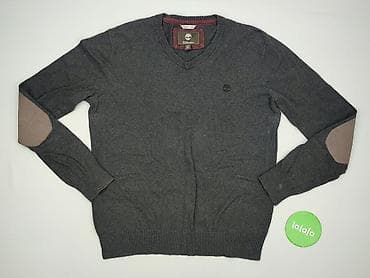 bogner: Timberland, Sweter dla mężczyzn, rozmiar L — 2
