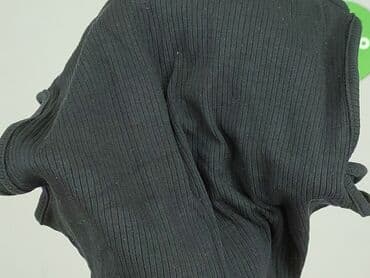 cropp bluzki z krótkim rękawem: Shein, Top damski, rozmiar XS — 7