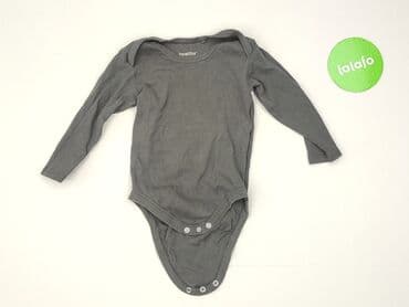 dkny dla niemowląt: Body, Lupilu, 9-12 miesięcy, 
stan - Idealny — 2