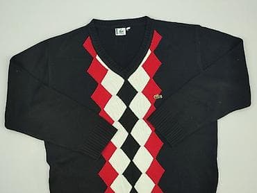 sizeer lacoste: Lacoste, Sweter dla mężczyzn, rozmiar M — 1