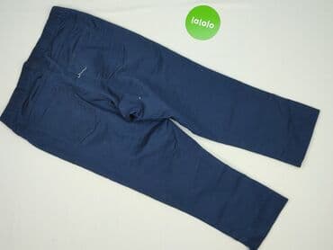 spodnie jeans drill: Multi Wear, Spodnie materiałowe damskie, rozmiar M — 3