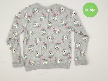 bluza lilo i stich h: Sweatshirt, H&M, 8 years, 122-128 cm, condition - Perfect — 3