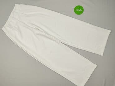 Women: Sinsay, Material trousers for women, M — 2