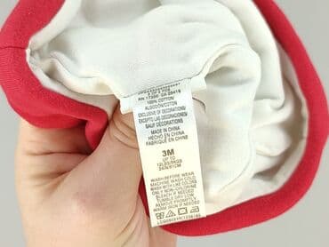 sukienki z szyfonu i koronki: Cap, 1-3 months, condition - Very good — 4