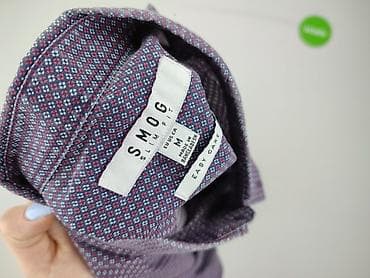 michael koszule: SMOG, Koszulа dla mężczyzn, rozmiar M — 4