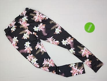 dres z legginsami: Legginsy Sportowe damskie, rozmiar L — 3