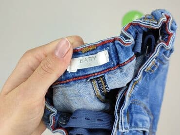 czapki pepe jeans: Spodnie jeansowe, 12-18 miesięcy, stan - Idealny — 4