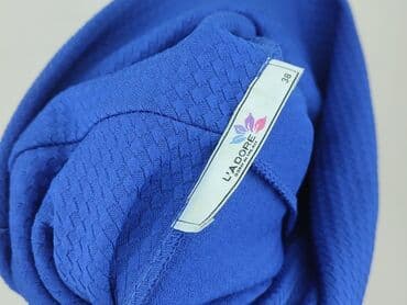 srebrne bolerko do sukienki: Sukienka damska, M — 4