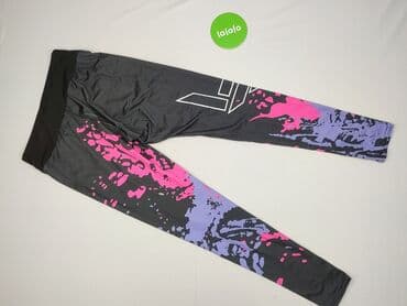 legginsy przeciwżylakowe 2 stopnia kompresji: Legginsy Sportowe damskie, rozmiar S — 3