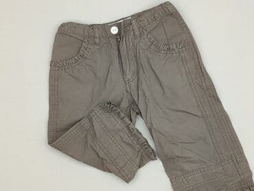 timberland kurtki: Denim pants, 3-6 months, condition - Good — 1