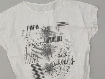 bluzki w stylu japonskim: Bluzka damska, rozmiar 3XL — 1