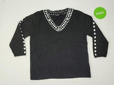 bluza welurowa hm: Bluzka damska, rozmiar XL — 2