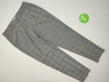 kozaki relaksy prl: Esprit, Spodnie materiałowe damskie, XL — 2