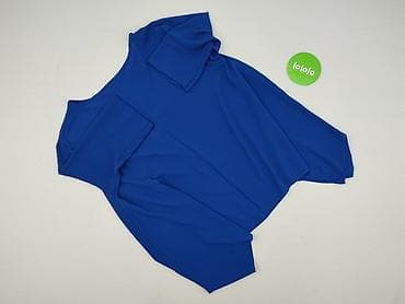 elegancka tunika plus size: Bluzka damska, rozmiar 4XL — 3