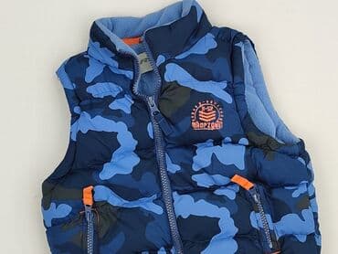 kurtki multicam: Kamizelka, Rebel, 5-6 lat, 110-116 cm, stan - Bardzo dobry — 1