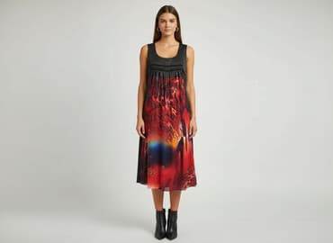 zaraz sukienka: Warehouse, Sukienka damska, rozmiar M — 6