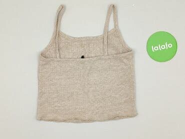 cropp koszulka doberman: Sinsay, Top damski, rozmiar M — 3