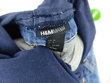 ciazowe: H&M Mama, Szorty damskie, rozmiar S — 4