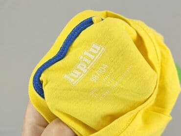 c: T-shirt, Lupilu, 3-4 years, 98-104 cm, condition - Perfect — 4