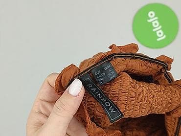 primark ponczo: RAINBOW, Топ жіночий, розмір XS — 4