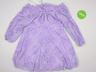 sukienki dla otyłych: Sukienka damska, rozmiar 2XL — 3