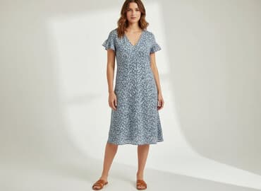 catapult kamizelka gps: GREY WOLF, Sukienka damska, rozmiar S — 6