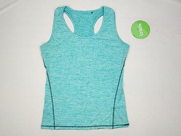 dresy ombre: T-shirt damski, rozmiar L — 2