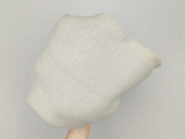 liliowy sweter stylizacje: Sweter damski, L — 6