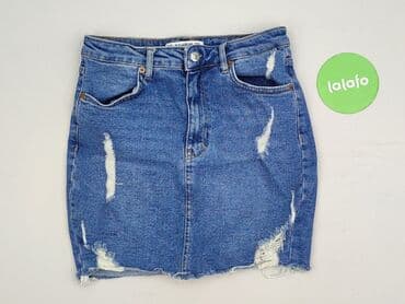 buty zimowe stradivarius: PULL&BEAR, Spódnica damska, rozmiar M — 2