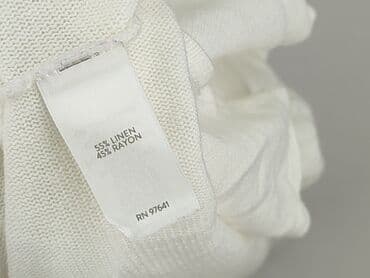 sweter z kotkiem: Jill, Kardigan damski, S — 5