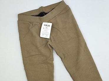 spodnie ocieplane: Legginsy rozmiar 2XL — 1