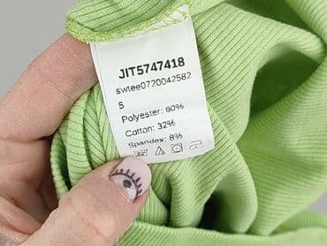 koszula z bambusem mem: Shein, Bluzka damska, M — 6