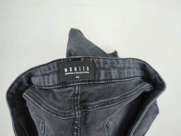 monnari marynarki wyprzedaż: Mohito, Jeansy damskie, XL — 4