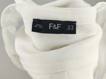 aplikacje na bluzki: F&F, Bluzka damska, M — 4