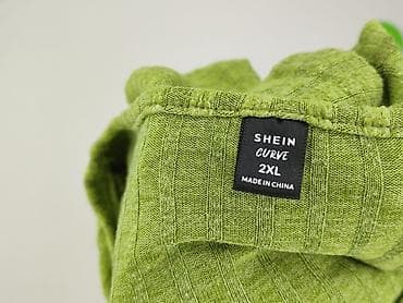 shein spodenki plus size: Shein Curve, Bluzka damska, rozmiar 2XL — 4