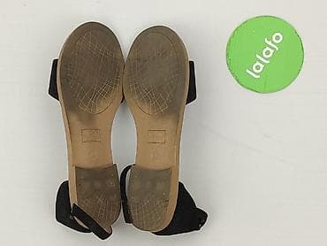 clarks: Sandały damskie, rozmiar 39 — 4