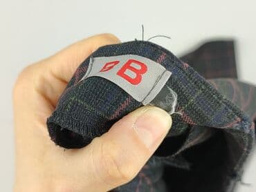 kapcie walkx: Spodnie materiałowe damskie, rozmiar XL — 4