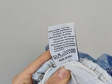 Spodnie: Miss RJ, Spodnie dresowe damskie, rozmiar S — 5