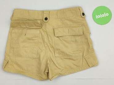 spodnie moro cargo bershka: Bershka, Szorty damskie, rozmiar S — 3