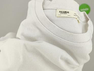 ciazowe: PULL&BEAR, T-shirt damski, rozmiar S — 5