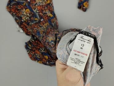 sukienka moro reserved: Peacocks, Sukienka damska, rozmiar M — 4