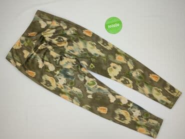 legginsy krótkie push up: Legginsy Sportowe damskie, rozmiar M — 4