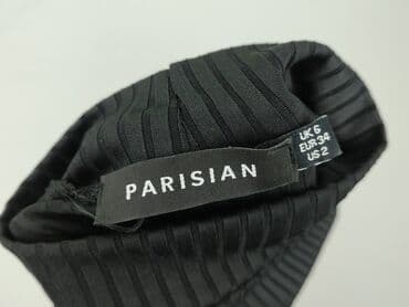 jakie rajstopy do zielonej sukienki: Parisian, Body damskie, XS — 4