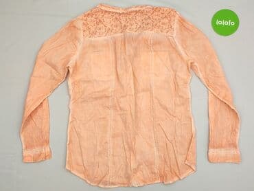 bluzki z aplikacja: Bluzka damska, rozmiar S — 3