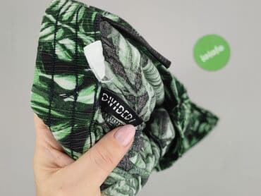 krótkie spodenki z szerokimi nogawkami: H&M Divided, Spodnie materiałowe damskie, rozmiar M — 5