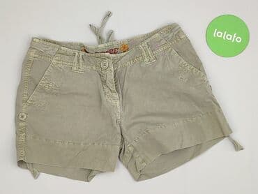 krotkie spodenki relab: Szorty damskie, rozmiar M — 2