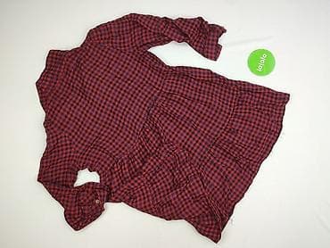 czerwone spodnie hm: Zara, Sukienka damska, rozmiar L — 3