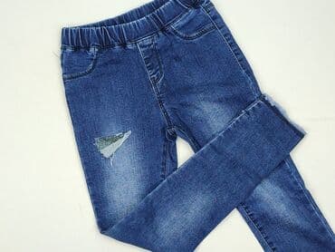 Jeans, 12 years, 152, condition - Perfect