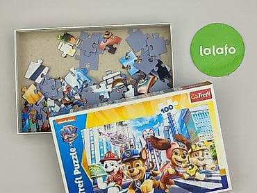 zabawki używane: Puzzle dla Dzieci, stan - Bardzo dobry — 3