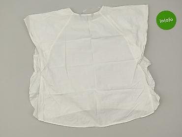 transparentna bluzki: Zara, Bluzka damska, rozmiar M — 4